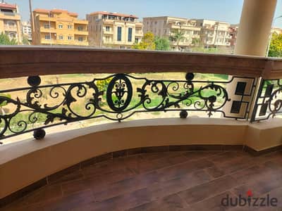 دوبلكس فاخر 465 م بيع البنفسج فيلات التجمع الاول