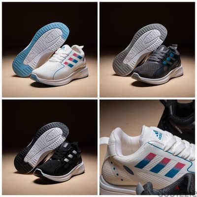 كوتشي رياضي كاجوال Unisex – أناقة وراحة في كل خطوة