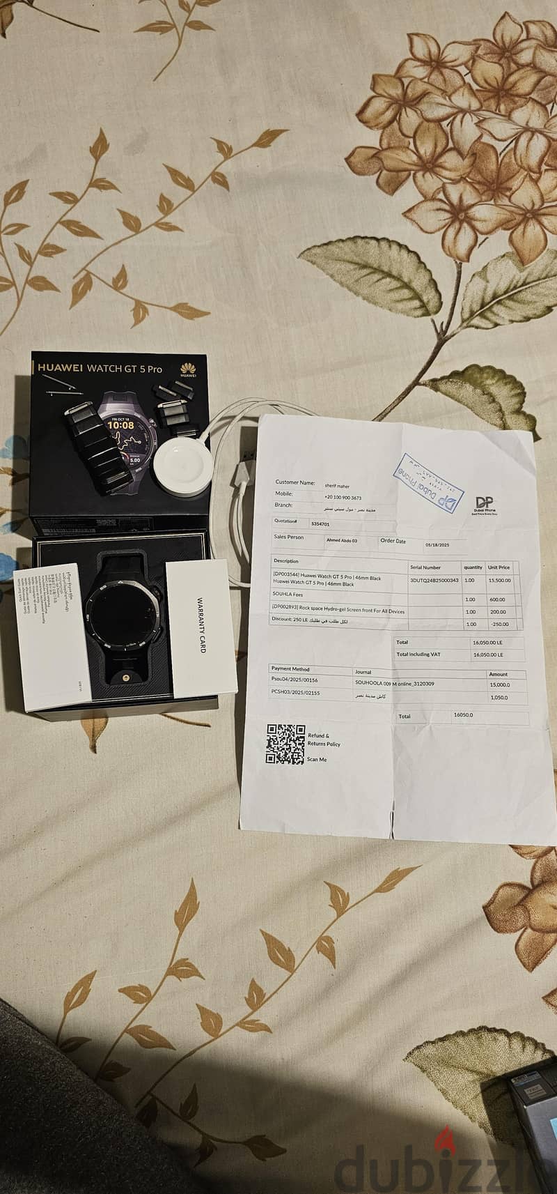 huawei gt5 pro 2