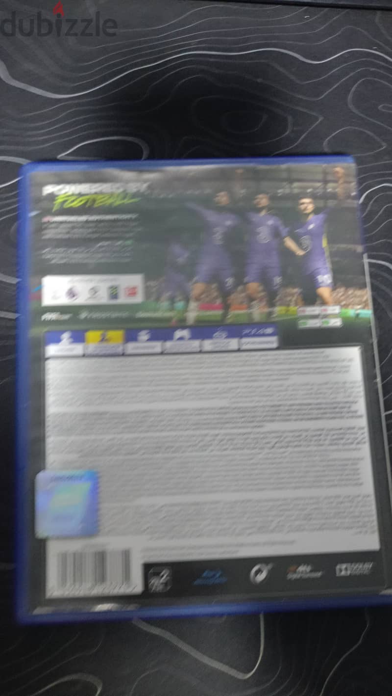 FIFA 22 PS4 Game - Used, Good Condition 1