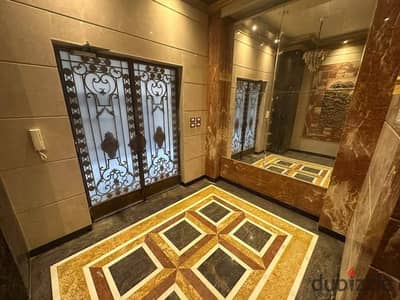 Apartment for sale in Heliopolis on Nabil Al-Waqad Street, intersection with Asmaa Fahmy Street