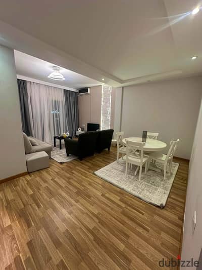 Apartment for sale in the Address Compound with furnishings, first occupancy, new finishing
