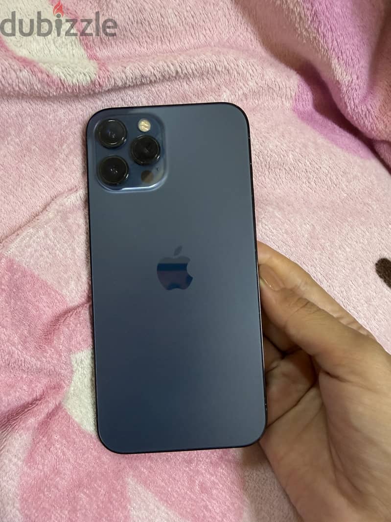 Apple - iPhone 12 Pro Max 1
