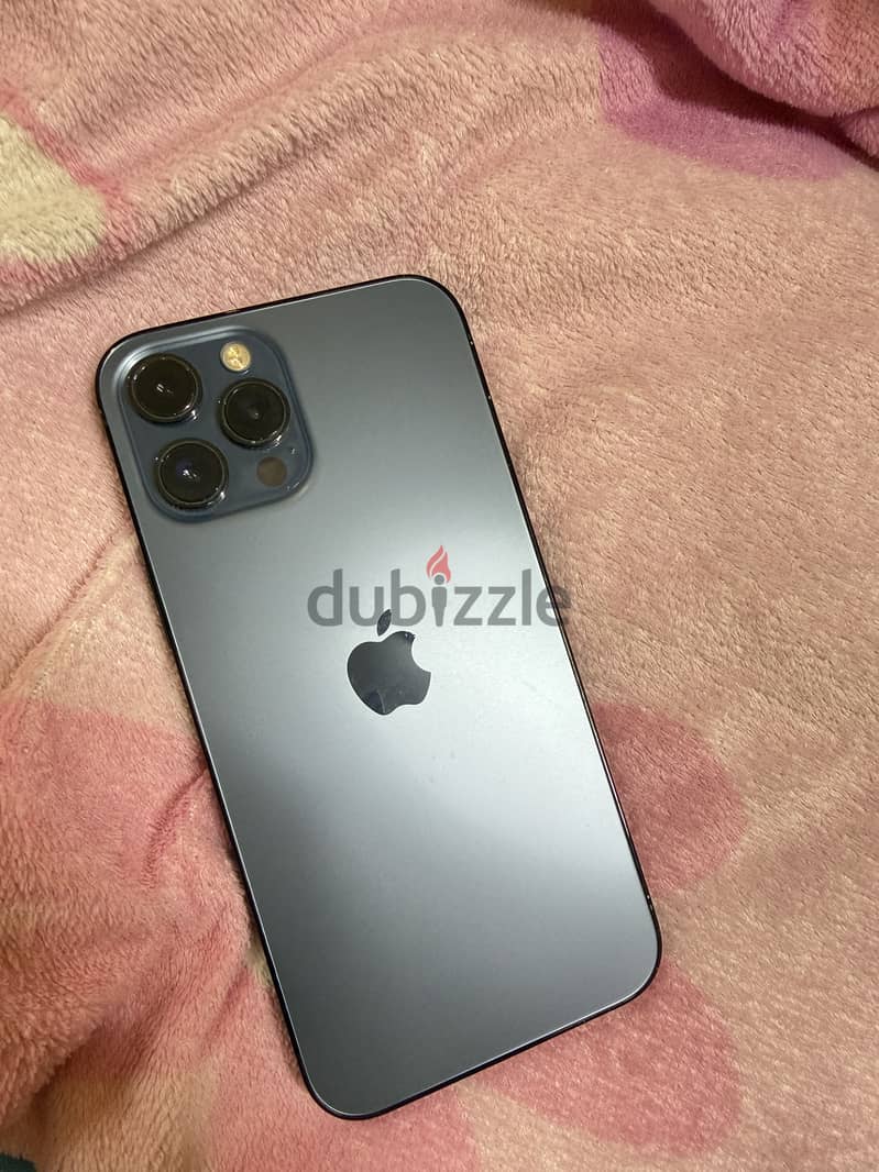 Apple - iPhone 12 Pro Max 2