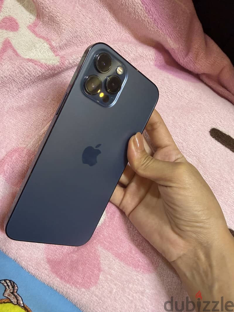 Apple - iPhone 12 Pro Max 5