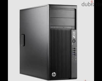 كمبيوتر جيمينج وشغل hp بكرت ٤ جيجا وssd وحاجات كتير تاني اقرا الوصف