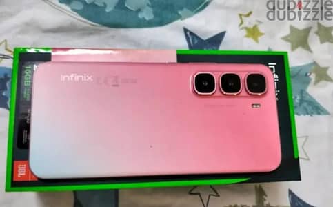 Infinix Hot 60 Pro+
