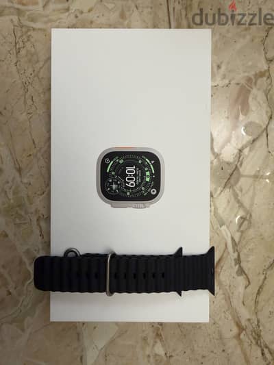 Apple Watch Ultra 3