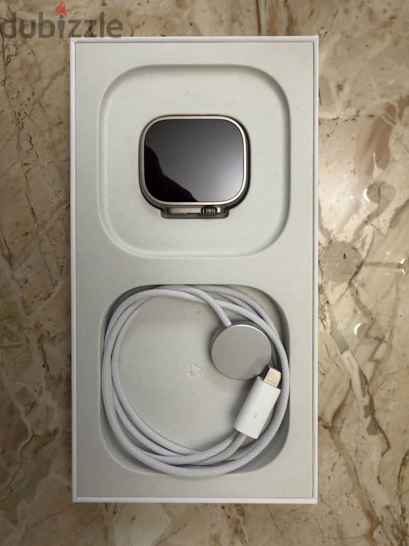 Apple Watch Ultra 3 1