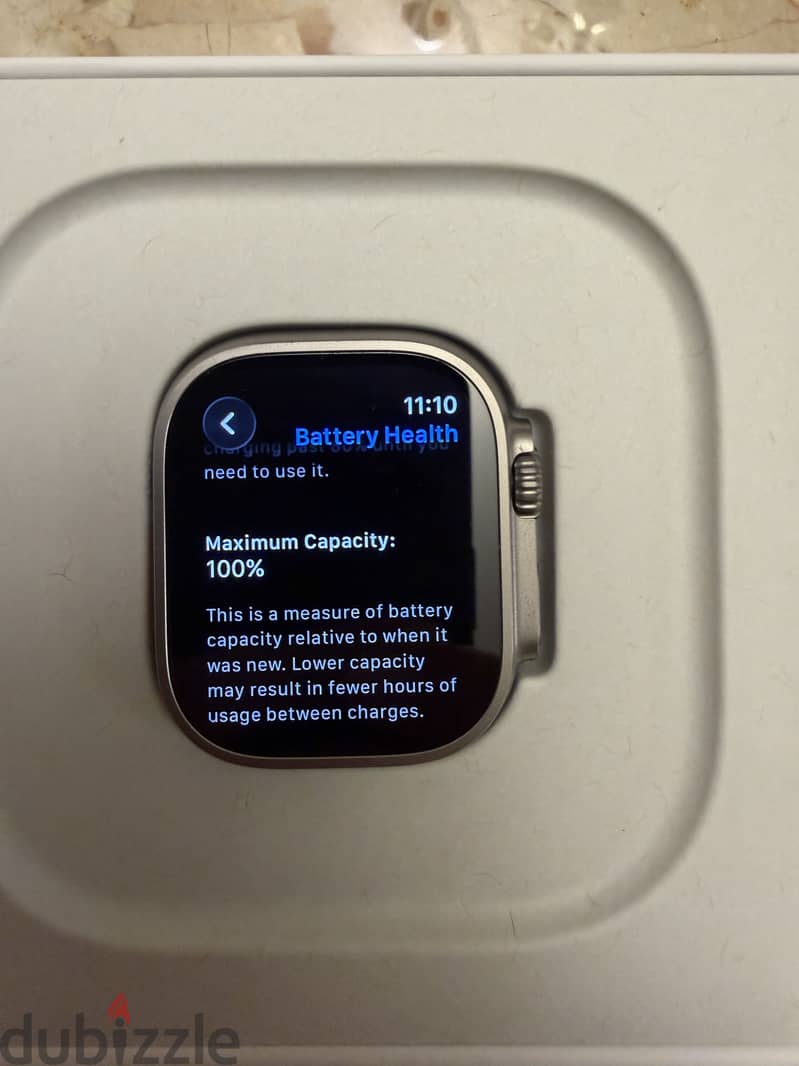 Apple Watch Ultra 3 2