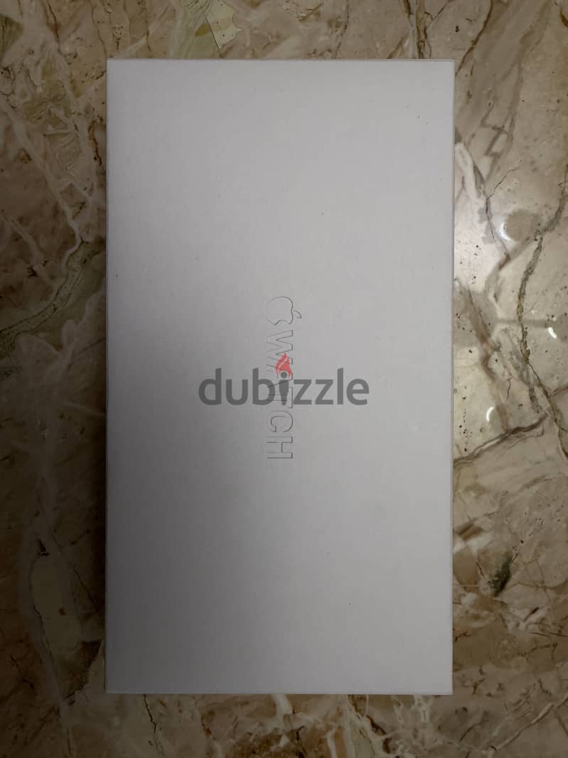 Apple Watch Ultra 3 4