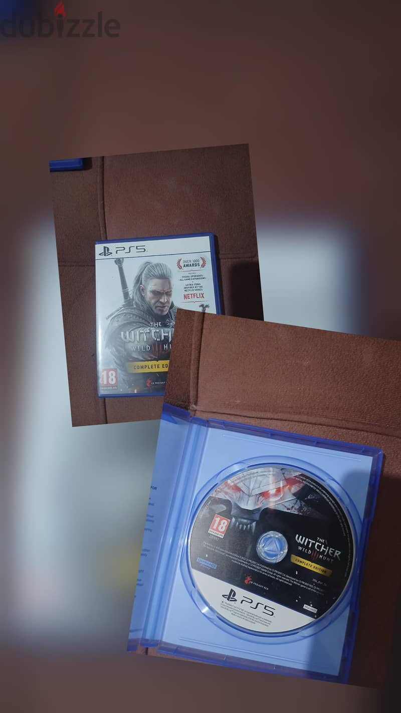 CD video games 1
