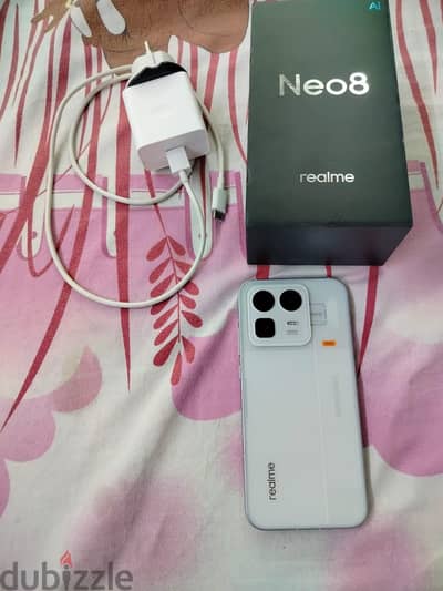 Realme neo 8