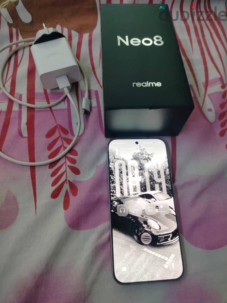 Realme neo 8 1