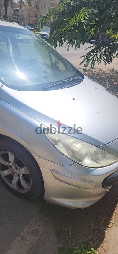 Peugeot 307 2007