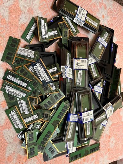 رامات ١٦ جيجا لاب توب و رامه ٤ جيجا  Ddr4