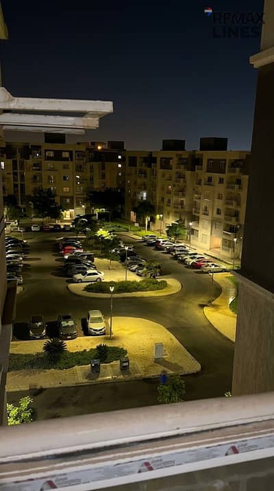 For sale apartment 78m Talaat Moustafa B10 Madinaty fully cash and paid installments immediate delivery