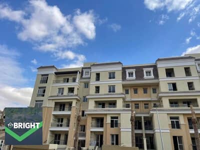 54% Off a 112 sqm Apartment in Sarai, Next to Madinaty | Landscaped Views and Water Features | EGP 4,100,000 Cash
