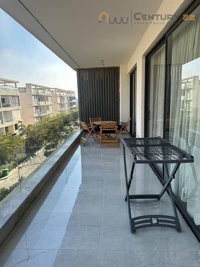 Furnished Apartment for Rent in Lake View Residence 1 – Fifth Settlement Near South 90th Street Ready to move Near Mivida, SODIC, Layan