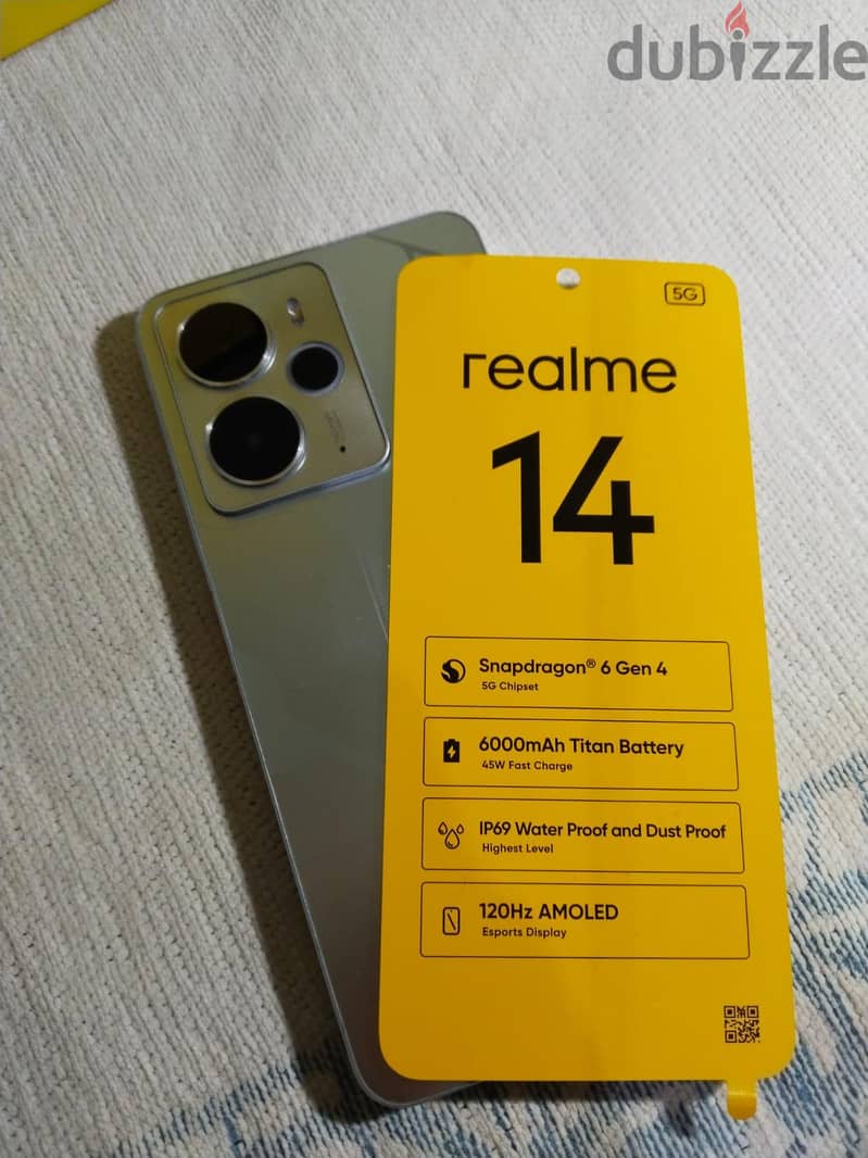 Realme 14 5g 2