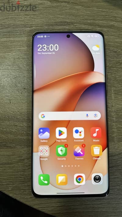 Xiaomi 12 Pro 256 12/12 زيروووو
