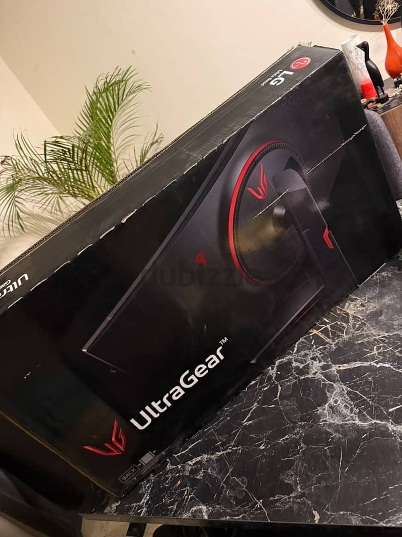Lg ultra gear 34 inch 9