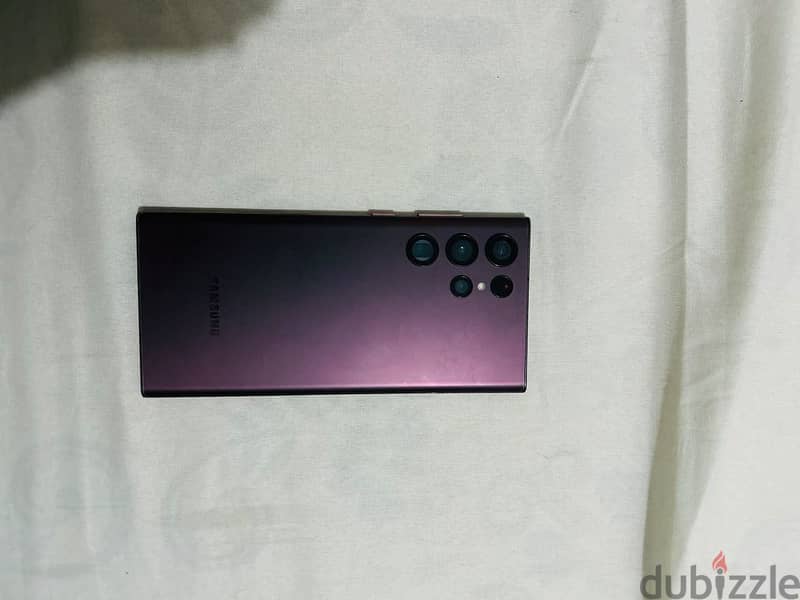 Samsung S22 Ultra 1