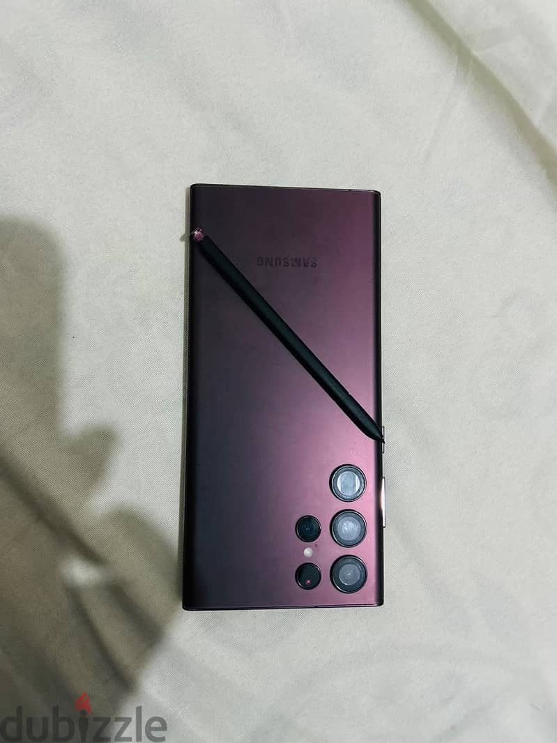 Samsung S22 Ultra 3