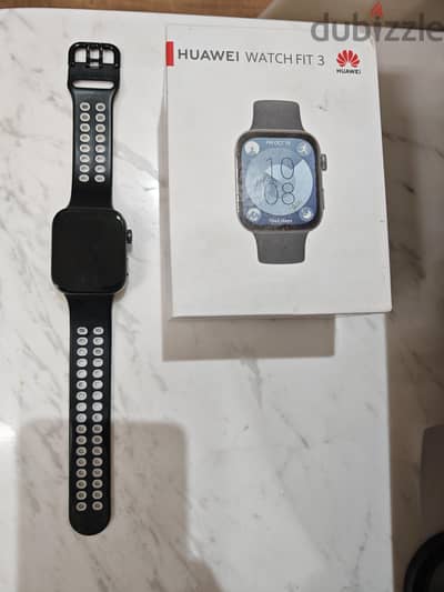 Huawei watch fit 3