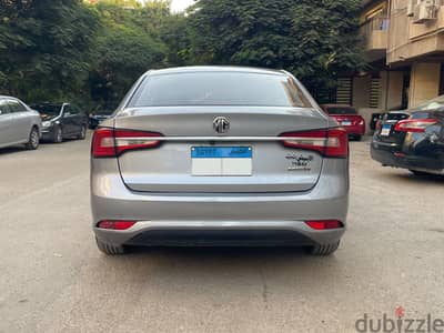 ام جى ام جي 5 2021