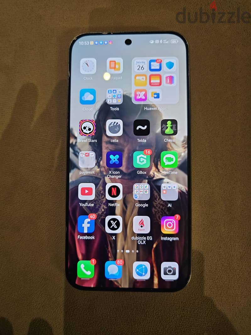 Huawei nova 15max 1