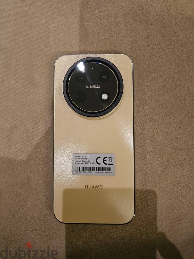 Huawei nova 15max 2