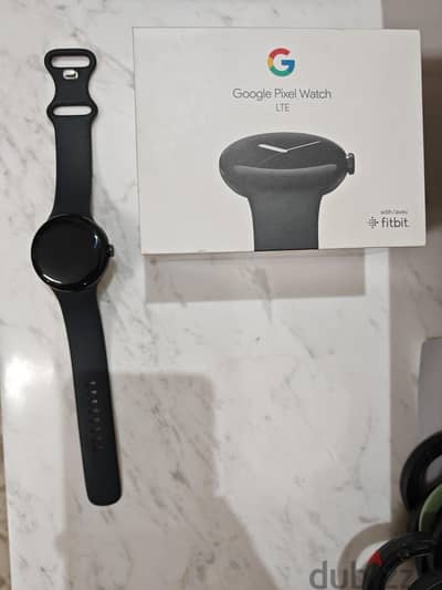 Google Pixel Watch 1 - LTE