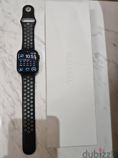 Apple Watch Series 9 - 45mm GPS