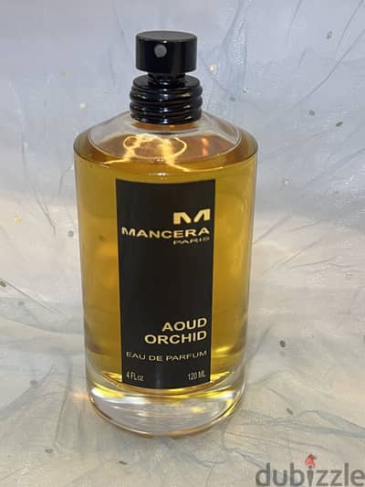 Mancera Aoud Orchid