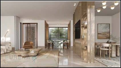 Lunch Price fully Finished Villa 240m for sale Directly from the owner in Solana East, 5Th Settlement