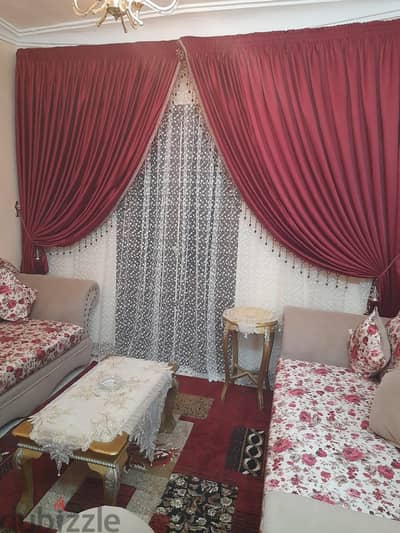 انتريه خشب زان عموله وتنجيد عموله