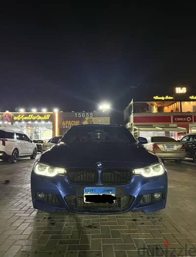 BMW 320i 2018