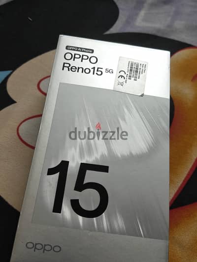 OPPO Reno 15