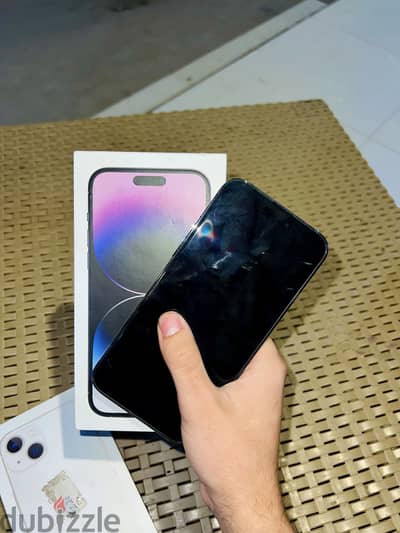 Apple - iPhone 14 Pro Max