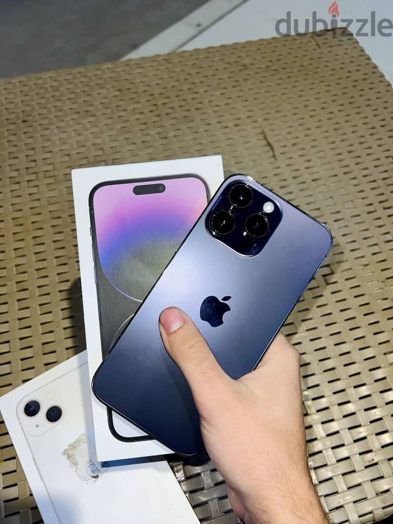Apple - iPhone 14 Pro Max 1