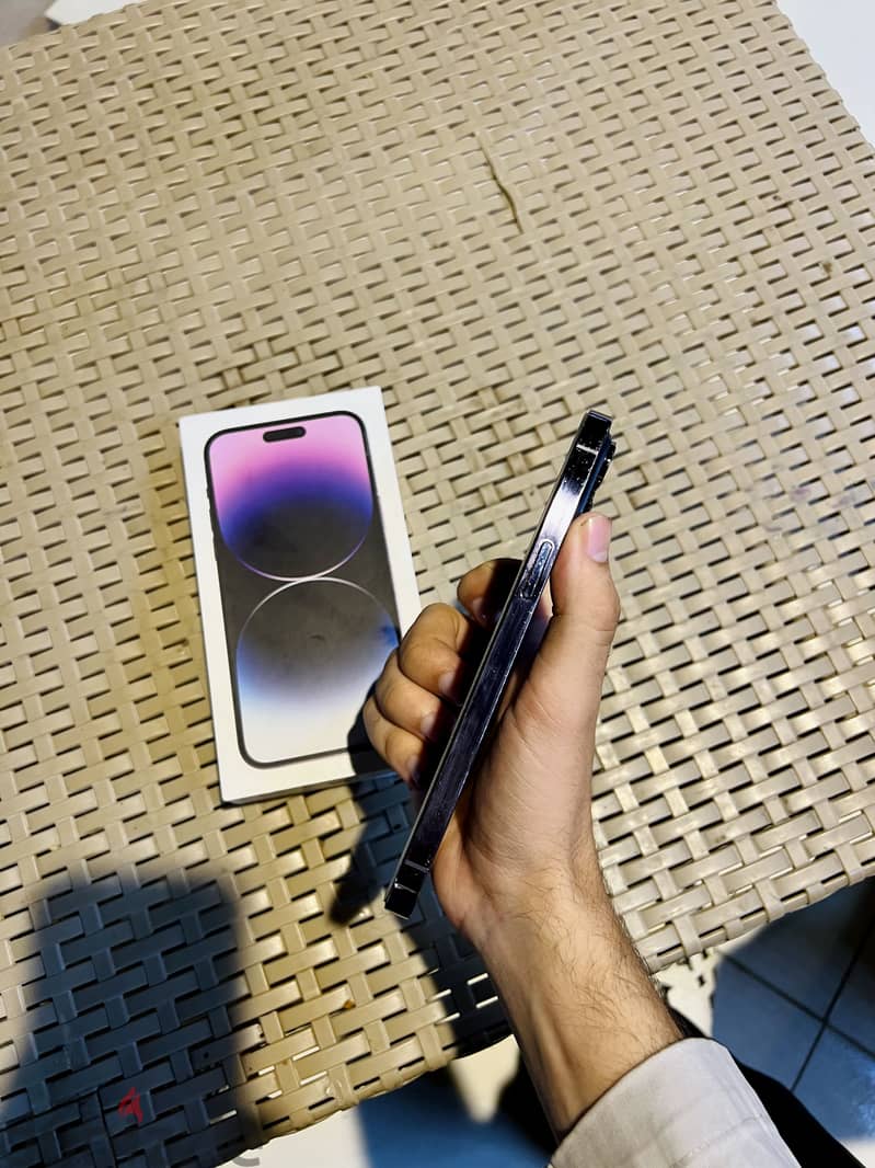 Apple - iPhone 14 Pro Max 3