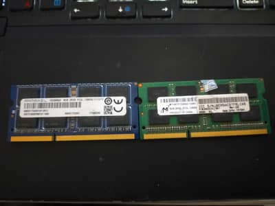 2 رام 8 جيجا ddr3l