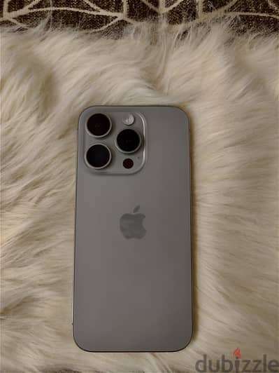 Apple - iPhone 15 Pro