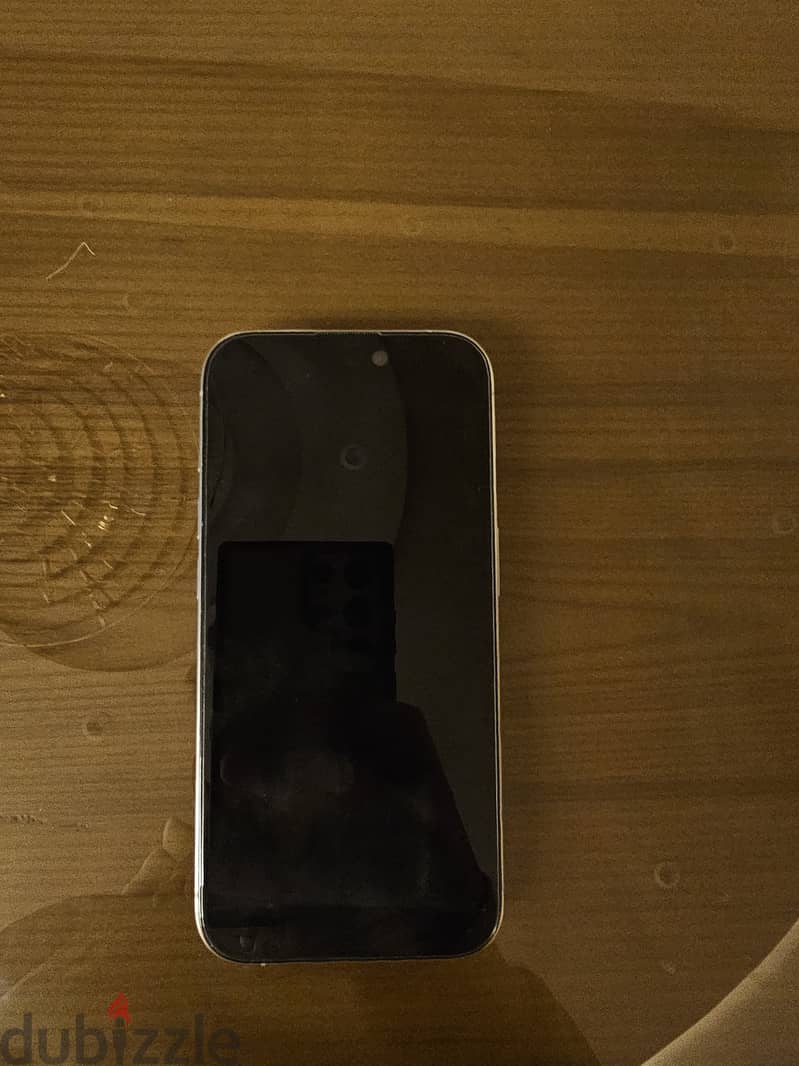 Apple - iPhone 15 Pro 1