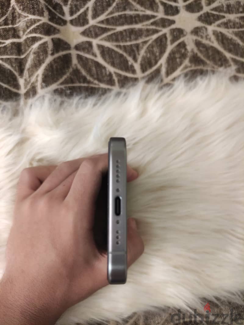 Apple - iPhone 15 Pro 6