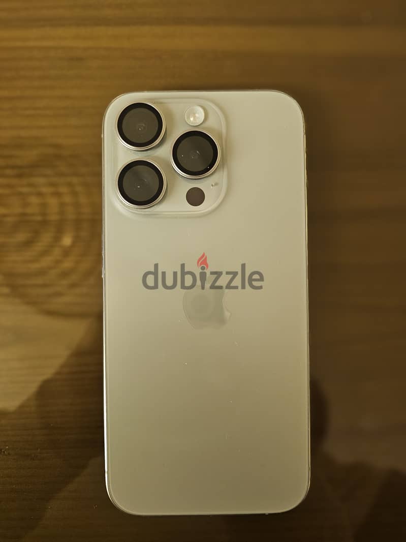 Apple - iPhone 15 Pro 7