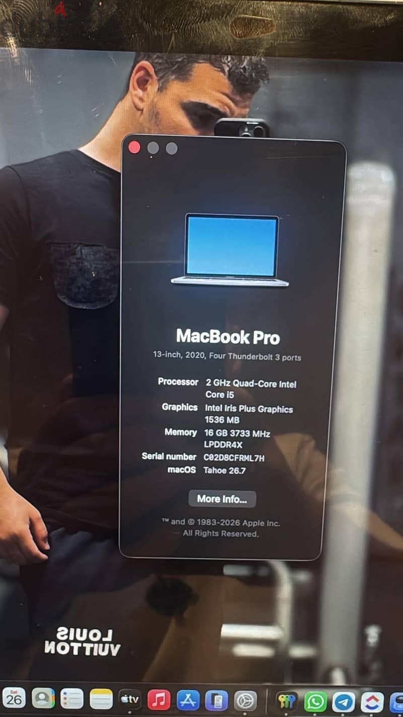 MacBook bro 3