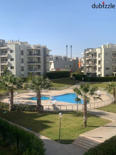 For rent furnished in the Compound The Address Sheikh Zayed First Residence