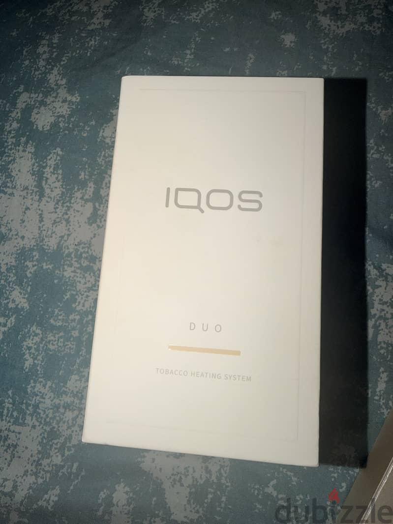 Iqos 3 Duo 1